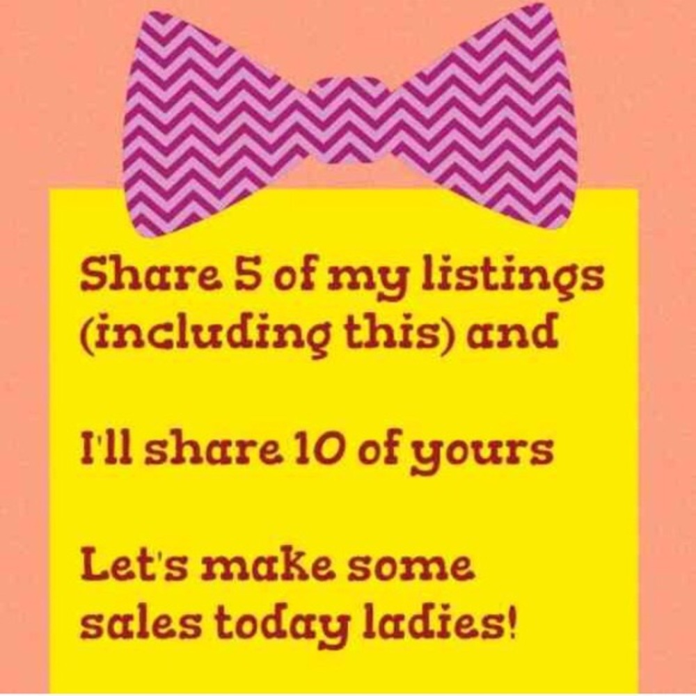 FOLLOW GAMES.  LET'S MAKE SOME SALES TODAY